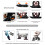 Attachment Enabling Ski Function for Baby Strollers Wheel-1pc 3