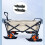 Attachment Enabling Ski Function for Baby Strollers Wheel-1pc 5
