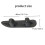 Attachment Enabling Ski Function for Baby Strollers Wheel-1pc 6