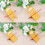 Elegant Acrylic Tray for Fruit Biscuit Presentation-Gold MBT044 6