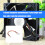 PVC 3Pin Fan Connectors Extension Cable for Long Use in Computer 5