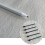 Pack of 5 Pen Refills with Clip for Secure Fixation for-Black 3