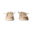Mocassin à Lacets Hey Dude Wendy Stretch Sox - Crème-Irich 5