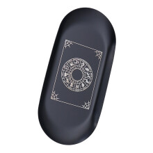 Astrology Candlestick Table Altar Plate Candle Tile-Type B