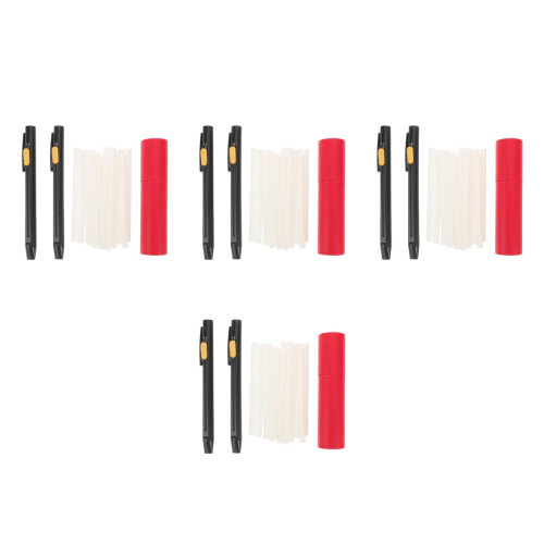 8Ensembles Marqueurs Pour Tissu Avec Recharge, Usage Couture
