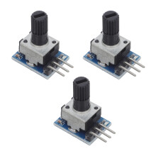 3Pcs Brushless Motor Speed Controller Tester Multi Rc Model Pwm Tester