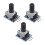 3Pcs Brushless Motor Speed Controller Tester Multi Rc Model Pwm Tester 1