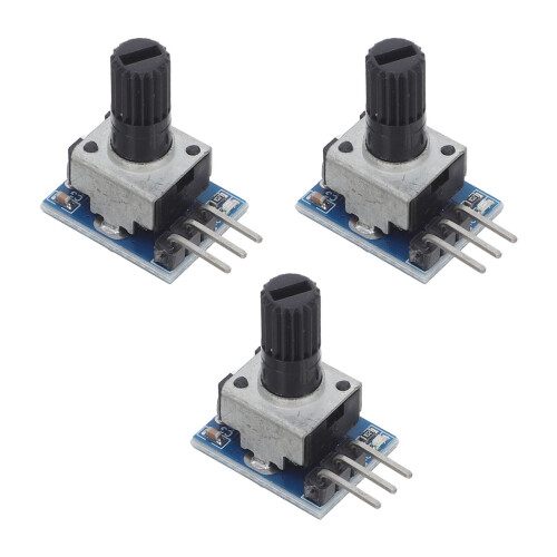 3Pcs Brushless Motor Speed Controller Tester Multi Rc Model Pwm Tester