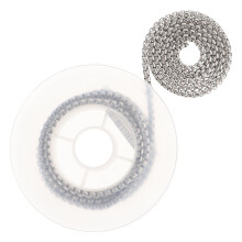 Multifunctionele Zilveren Rvs Ketting Voor Sieraden DIY
