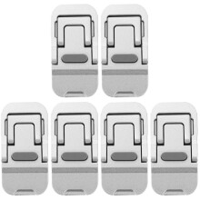 6St Ergonomische Laptopstand Met Aluminium Behuizing Compact Draagbaar
