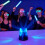 Thin Whirling Warning Marker For Immediate Arrange At-Blue 2