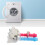 Quick Connector Washing Machine Inlet Adapter Hot Cold Water 2