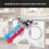 Quick Connector Washing Machine Inlet Adapter Hot Cold Water 4