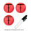 Golf Ball Line Drawing Templates With Nonslip For Beginners And 2