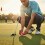 Modèles professionnels de marquage de balles de golf pour la 4