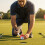 Modèles professionnels de marquage de balles de golf pour la 5