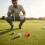 Golf Ball Line Drawing Templates With Nonslip For Beginners And 6