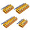 Industrial Water Manifold Water Distribution Splitters-16 Ways 2