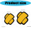PVC Bandage Style Scratch Cover Sticker-Blue 10CM single pack 4
