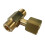 Frisdrankcilinder Messing CO2-cilinder Tankadapterconverter 5