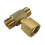 Frisdrankcilinder Messing CO2-cilinder Tankadapterconverter 6