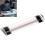 Ergonomic Magnifying Ruler Not Slip Grip Precise Sewing Counting 2