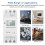 Digital LCD Weekly Programmable Digital Timer Switches 16-110V 7