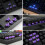 4PCS Opt Keyboards Switches Clicky and Hot-PurpleSwitch 3