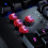 4PCS Opt Keyboards Switches Clicky and Hot-PurpleSwitch 4