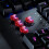 4PCS Opt Keyboards Switches Clicky and Hot-PurpleSwitch 6