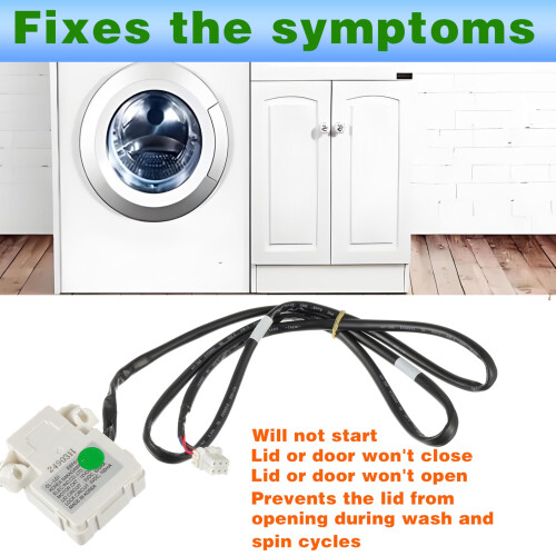 Model EBF61674802 Washer Lid Switches Replacement Washing 1