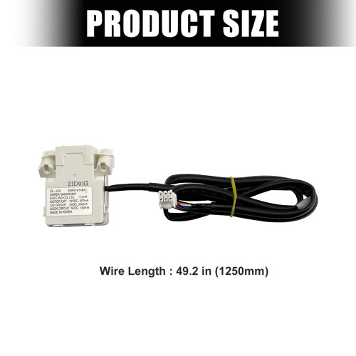 Model EBF61674802 Washer Lid Switches Replacement Washing 2