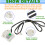 Universal Washing Machine Lid Switches Replacement Lid Switches 4