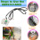 Universal Washing Machine Lid Switches Replacement Lid Switches 7