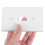 Plaque De Interrupteur Simple En Pièce Pour Maison 4