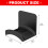 Wandmontagehouder voor hoofdtelefoons en controllers-Wit 3