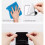 Wandmontagehouder voor hoofdtelefoons en controllers-Wit 4