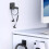 Wandmontagehouder voor hoofdtelefoons en controllers-Wit 5
