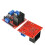 Double Output L298N Motor Control Board for Steppers and-3 pack 6