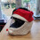 Christmas Helmets Decoration Santa Hat Easy Install Strong-Blue 5