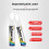Paint Maintenance Pen Car Scratch Remover Tools Touch Up-Red 7