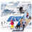 Men's Gloves With Touchable Screen Fingertips Waterproof-12 7