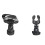 Easy to Use Microphone Clip Attachment-Ball head clip 7