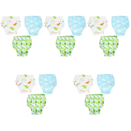 15Pièces Couches De Natation Bébé Enfants Garanties 1