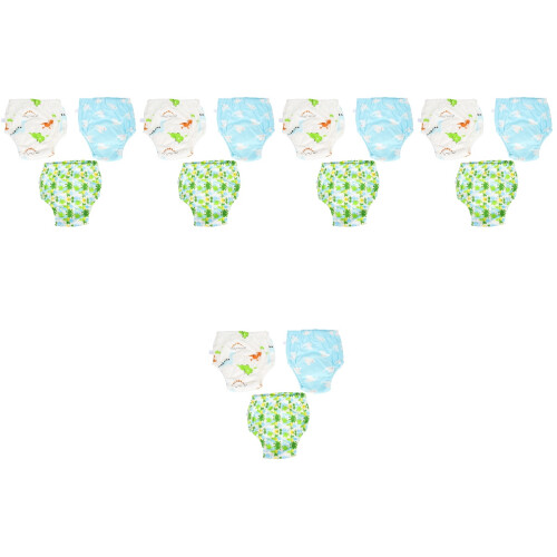 15Pièces Couches De Natation Bébé Enfants Garanties 2
