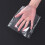 2Pièces Sacs Thermorétractables Transparants Pour Baumes Bricolage 7