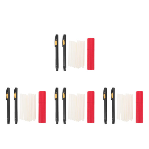 8Ensembles Marqueurs Pour Tissu Avec Recharge, Usage Couture 2