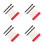 8Ensembles Marqueurs Pour Tissu Avec Recharge, Usage Couture 6