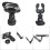 Stable Microphone Grip Holder for Standard-Square wheat clip 3