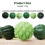 Textured Sensory Balls For Engaging Parent Child-Red 4